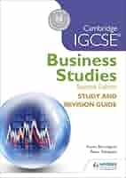 洋書 Cambridge Business Studies Cambridge IGCSE Business Studies Teacher's Resource by